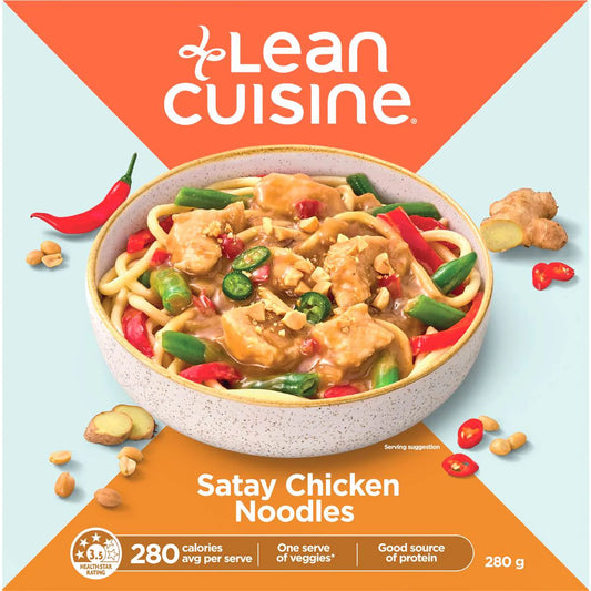 Satay Chicken Noodles Frozen Meal | 280g | Lean Cuisine | YG-112237-MC-980257