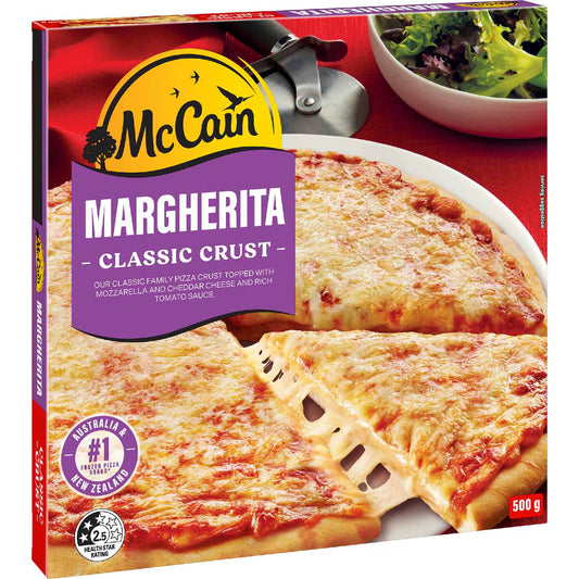 Pizza Margherita | 500g | Mccain | YG-112253-MC-980314
