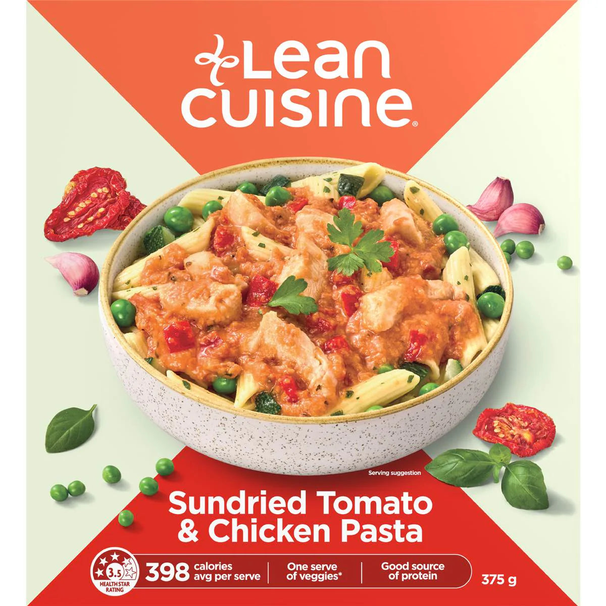 Sundried Tomato & Chicken Pasta Frozen Meal | 375g | Lean Cuisine | YG-112238-MC-980259