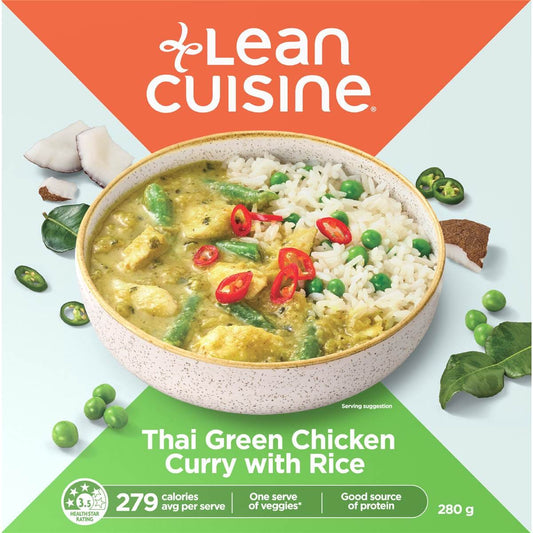 Thai Green Chicken Curry With Rice Frozen Meal | 280g | Lean Cuisine | YG-113052-MC-980254