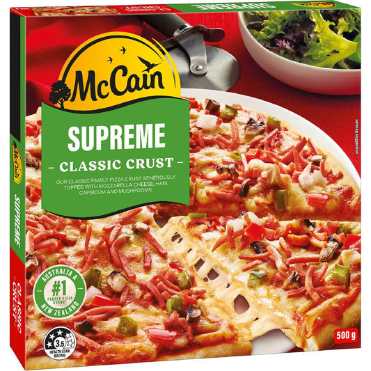 Supreme Pizza | 500g | Mccain | YG-112251-MC-980311