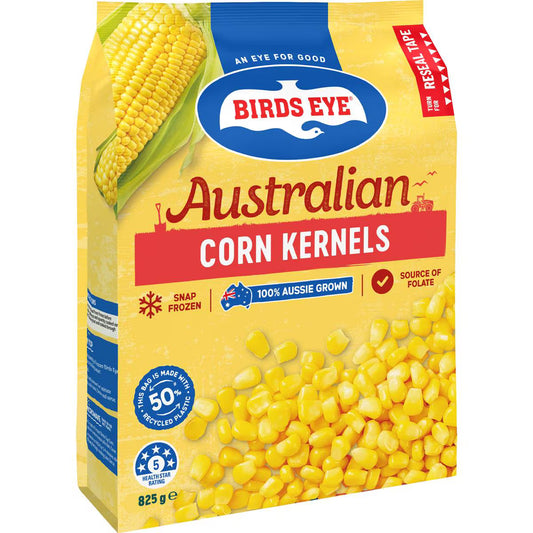 Australian Grown Corn Kernels | 825g | Birds Eye | YG-113076-MC-980355