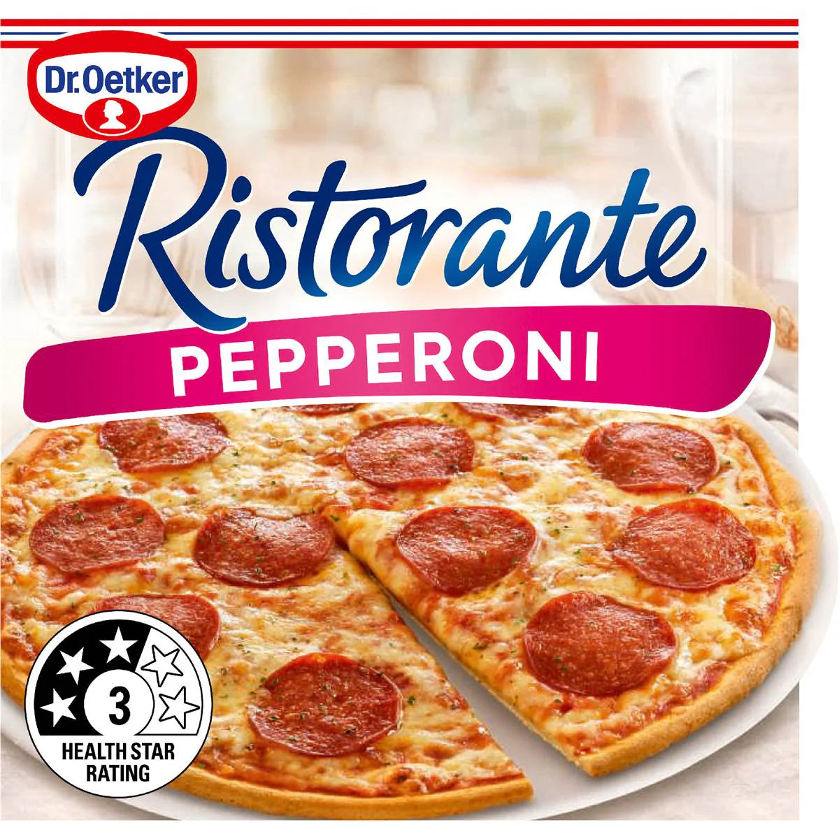 Ristorante Pizza Pepperoni | 310g | Dr. Oetker | YG-112247-MC-980301
