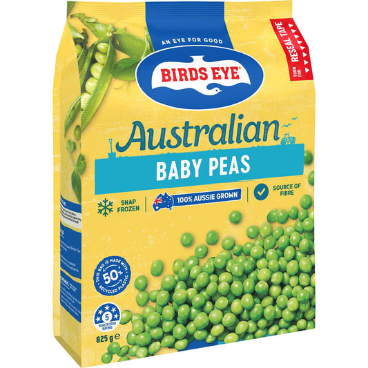 Australian Grown Baby Peas | 825g | Birds Eye | YG-113074-MC-980335