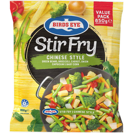Stir Fry Mix Chinese | 850g | Birds Eye | YG-006690-WW-135607