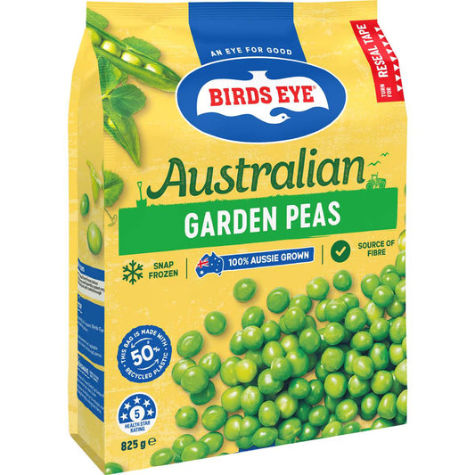 Australian Grown Garden Peas | 825g | Birds Eye | YG-112261-MC-980353