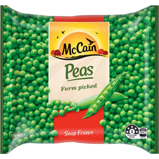Peas | 1kg | Mccain | YG-006717-MC-980339
