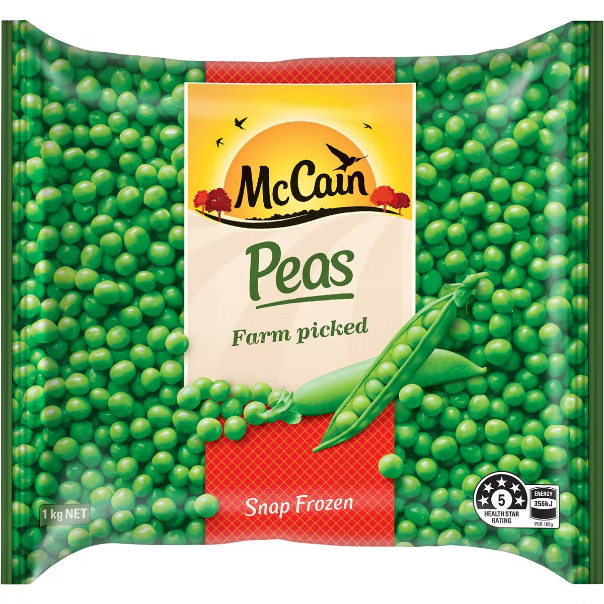 Peas | 1kg | Mccain | YG-006717-MC-980339