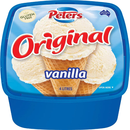 Original Vanilla | 4l | Peters | YG-113037-MC-980179