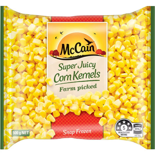 Corn Kernels | 500g | Mccain | YG-006880-MC-980354