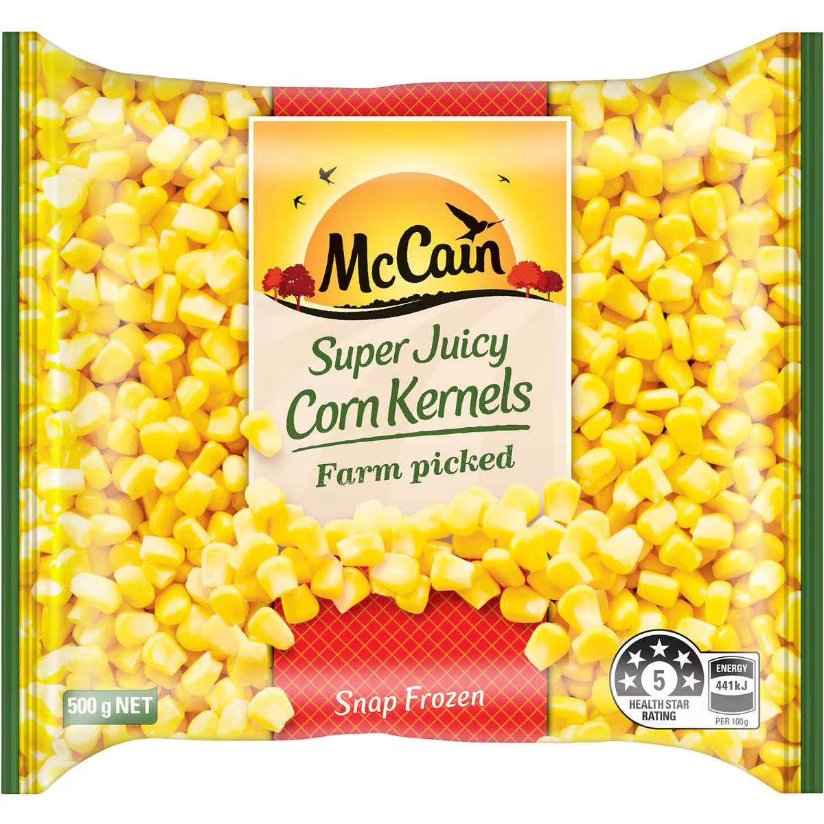 Corn Kernels | 500g | Mccain | YG-006880-MC-980354