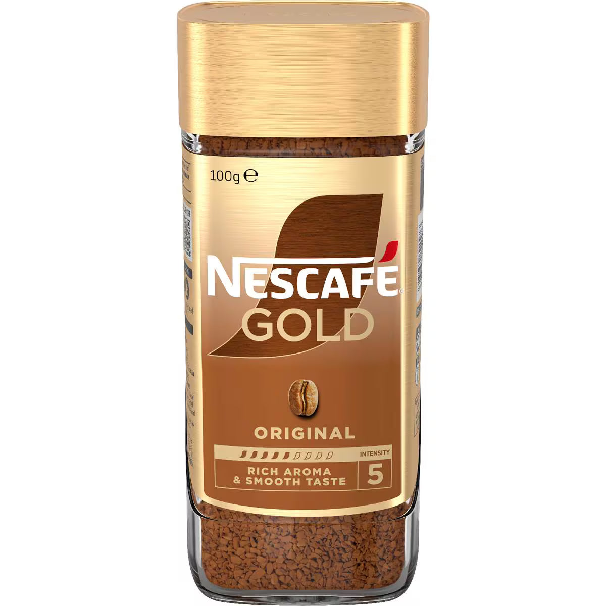 Gold Original Soluble Instant Coffee Jar | 100g | Nescafe | YG-111891-MC-977878