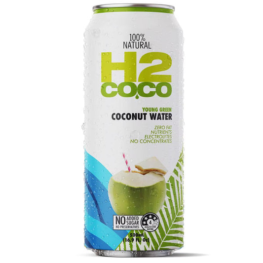 Pure Coconut Water | 500ml | H2coco | YG-112432-MC-975472