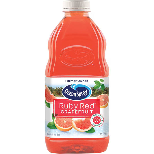 Ruby Red Grapefruit Juice Drink | 1.5L | Ocean Spray | YG-112466-MC-975617
