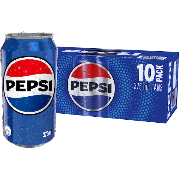 Soft Drink Cans Multipack | Each | Pepsi | YG-006767-WW-135816