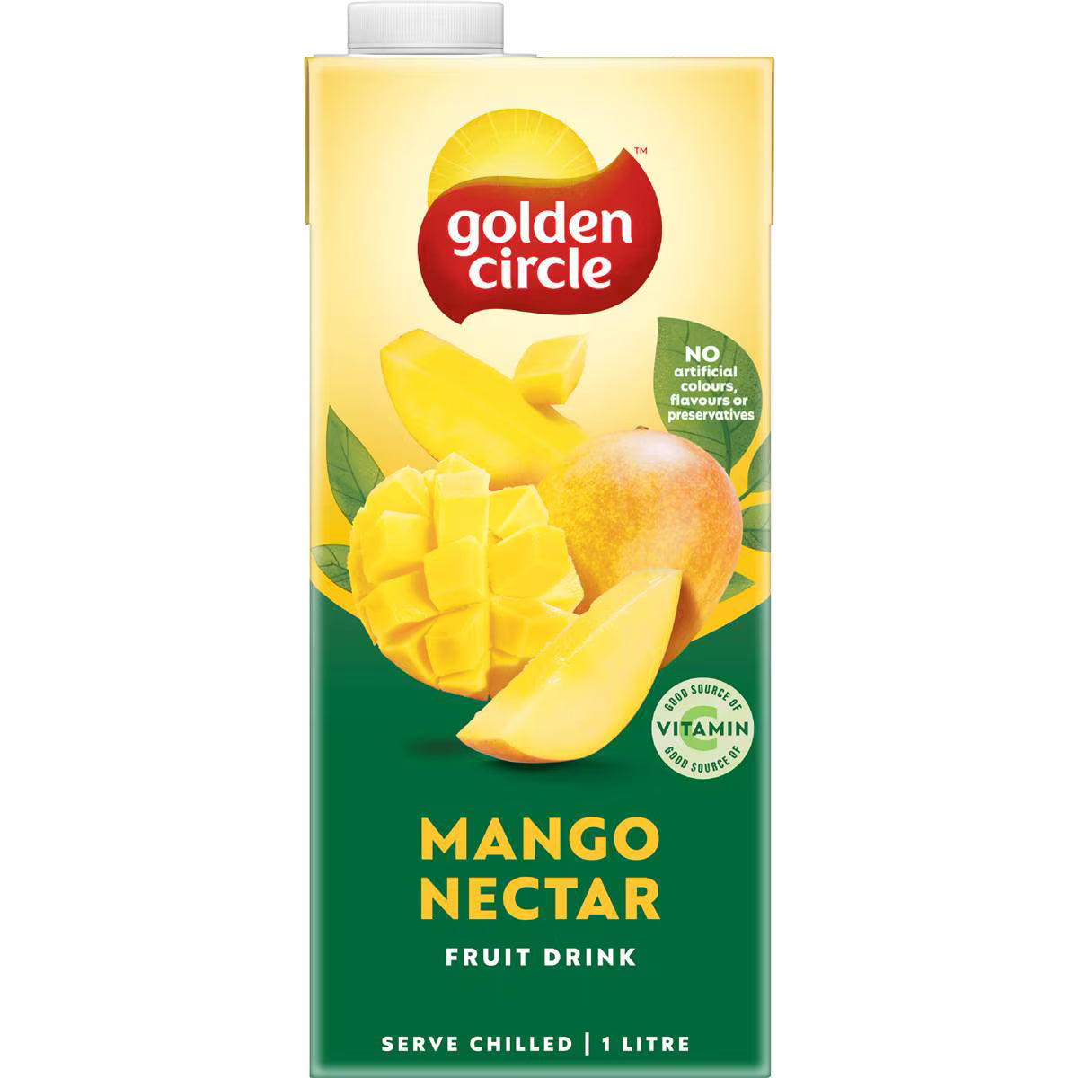Fruit Drinks Mango Nectar | 1L | Golden Circle | YG-111517-MC-975631