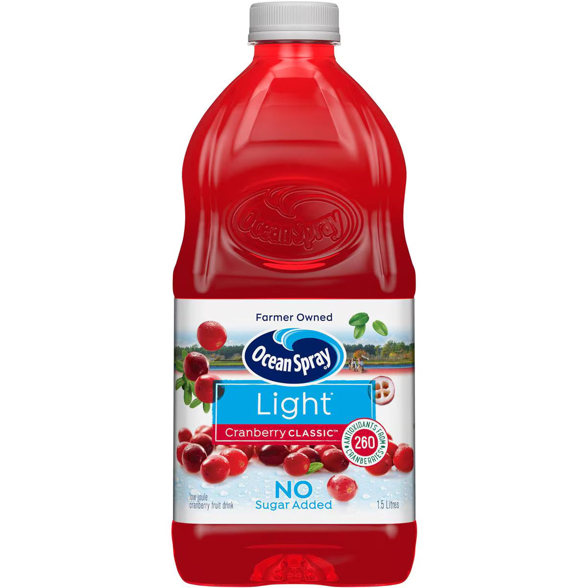 Cranberry Light Juice Drink | 1.5L | Ocean Spray | YG-008397-MC-975615