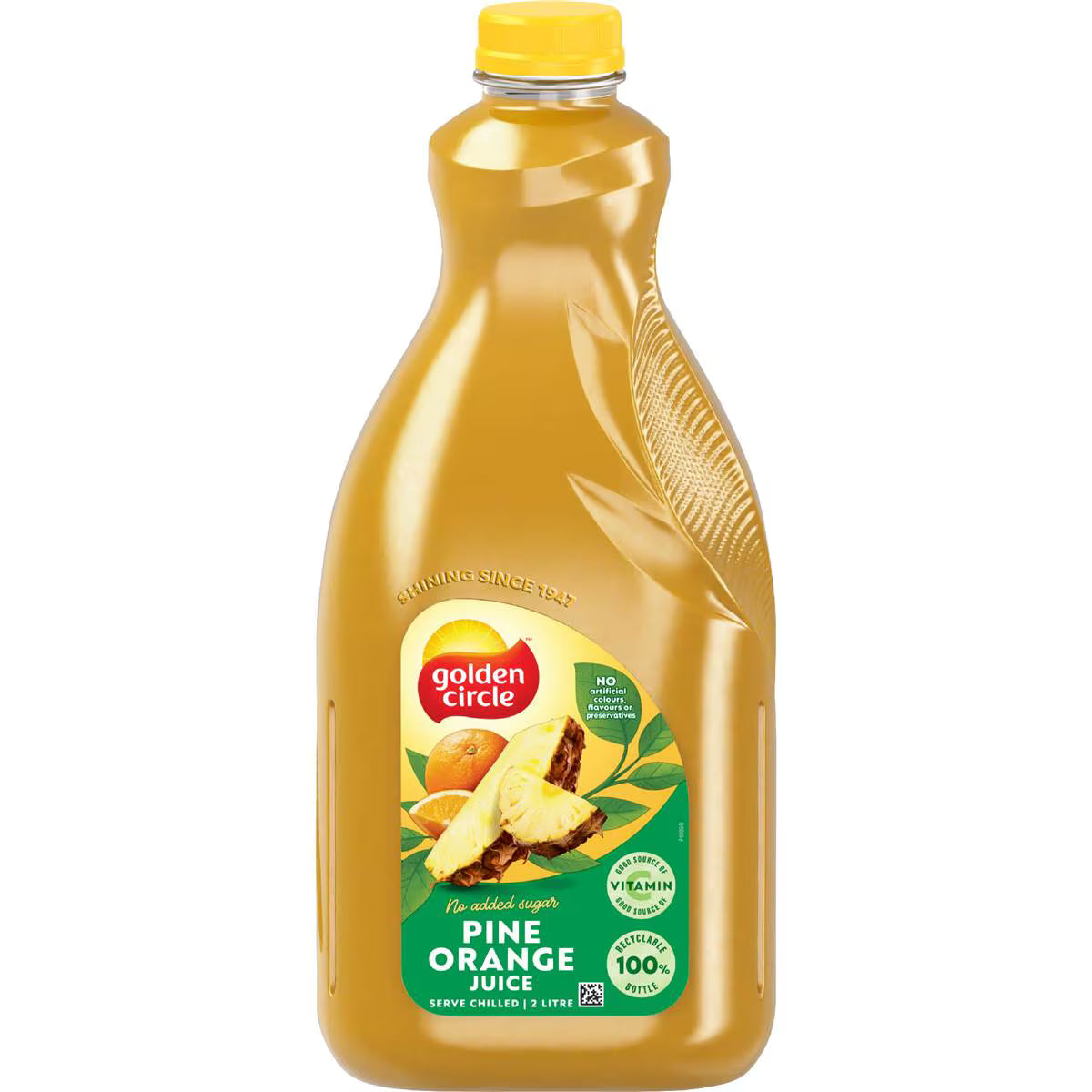 Pine Orange Fruit Juice | 2L | Golden Circle | YG-111520-MC-975638