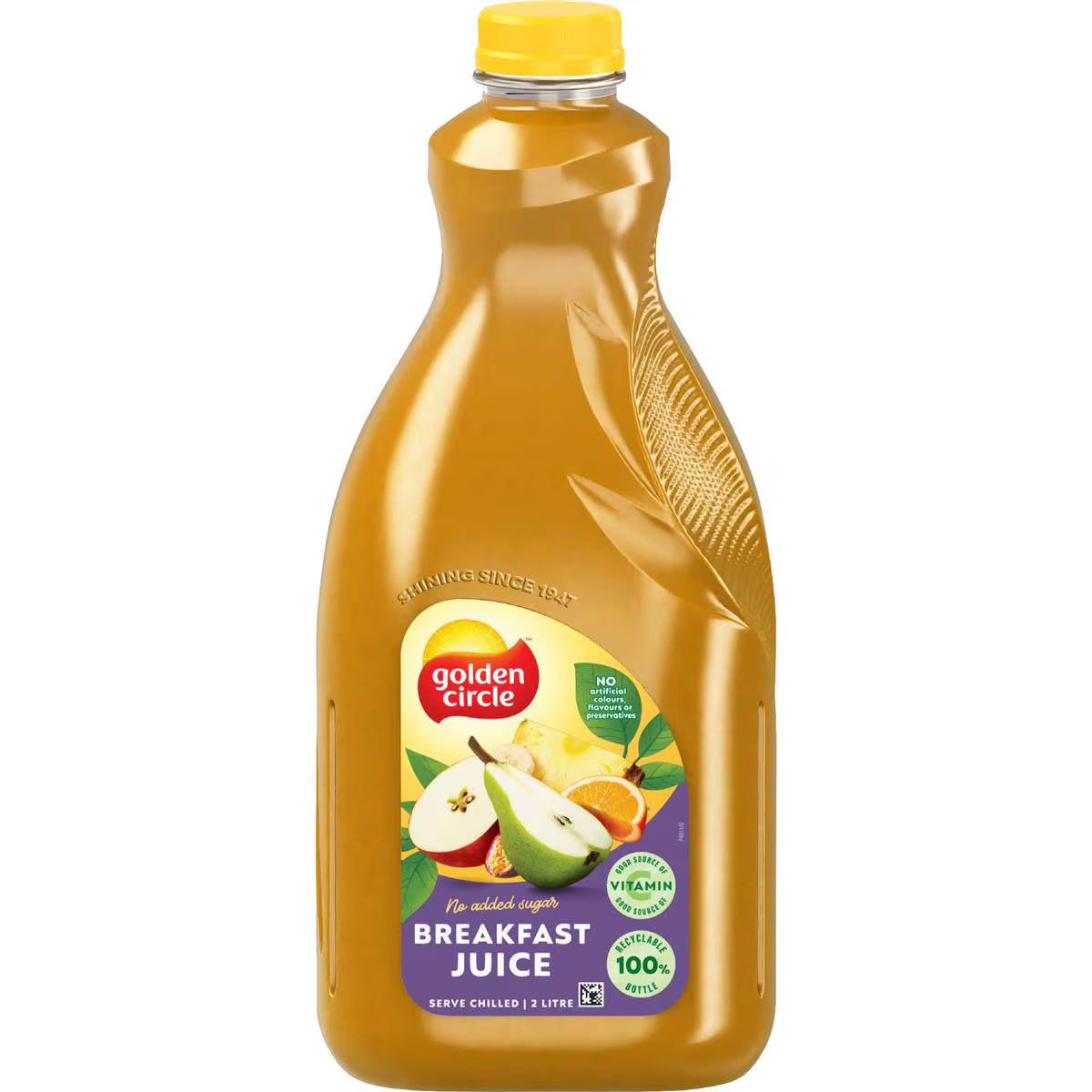 Breakfast Fruit Juice | 2L | Golden Circle | YG-112468-MC-975639