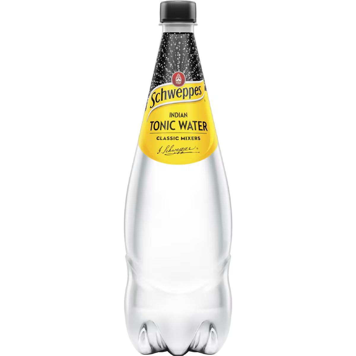 Indian Tonic Water Mixer Bottle | 1.1l | Schweppes | YG-111555-MC-975862