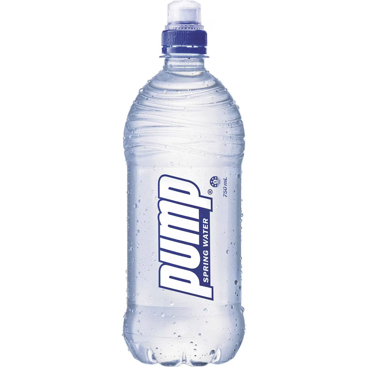 Spring Water Bottle | 750ml | Pump | YG-111447-MC-975426