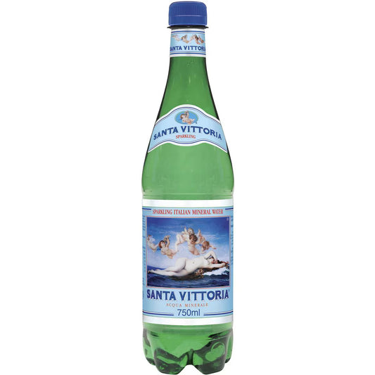 Sparkling Mineral Water | 750ml | Santa Vittoria | YG-006875-WW-136005