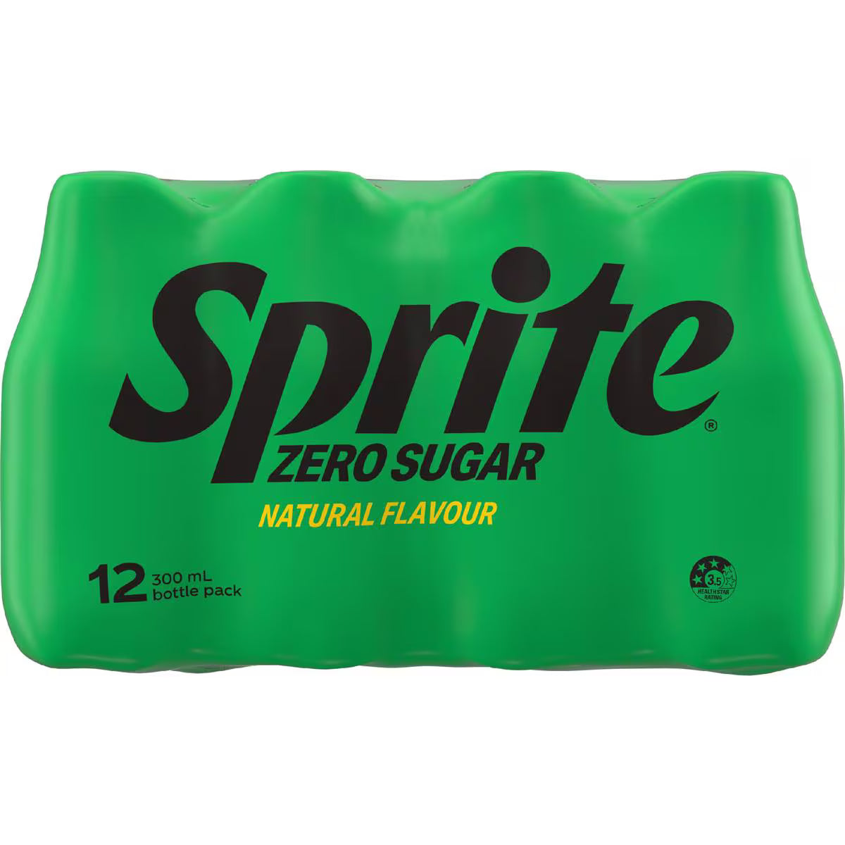 Zero Sugar Lemonade Soft Drink Mini Bottles | 300ml x 12 Pack | Sprite | YG-111540-MC-975705