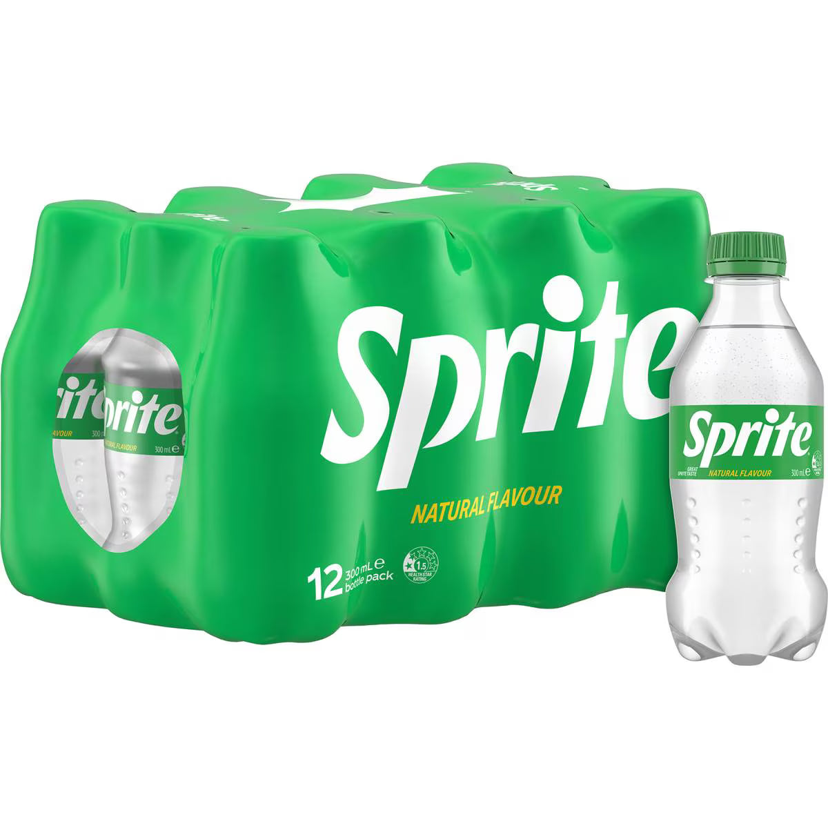 Lemonade | 300ml x 12 Pack | Sprite | YG-111541-MC-975706