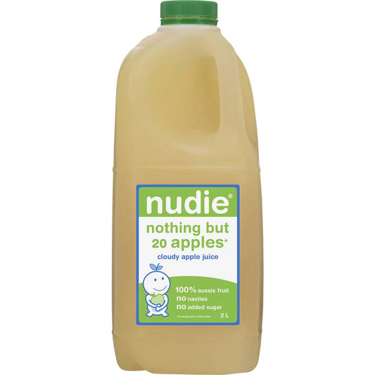 100 Apple Juice | 2L | Nudie | YG-006872-WW-136032