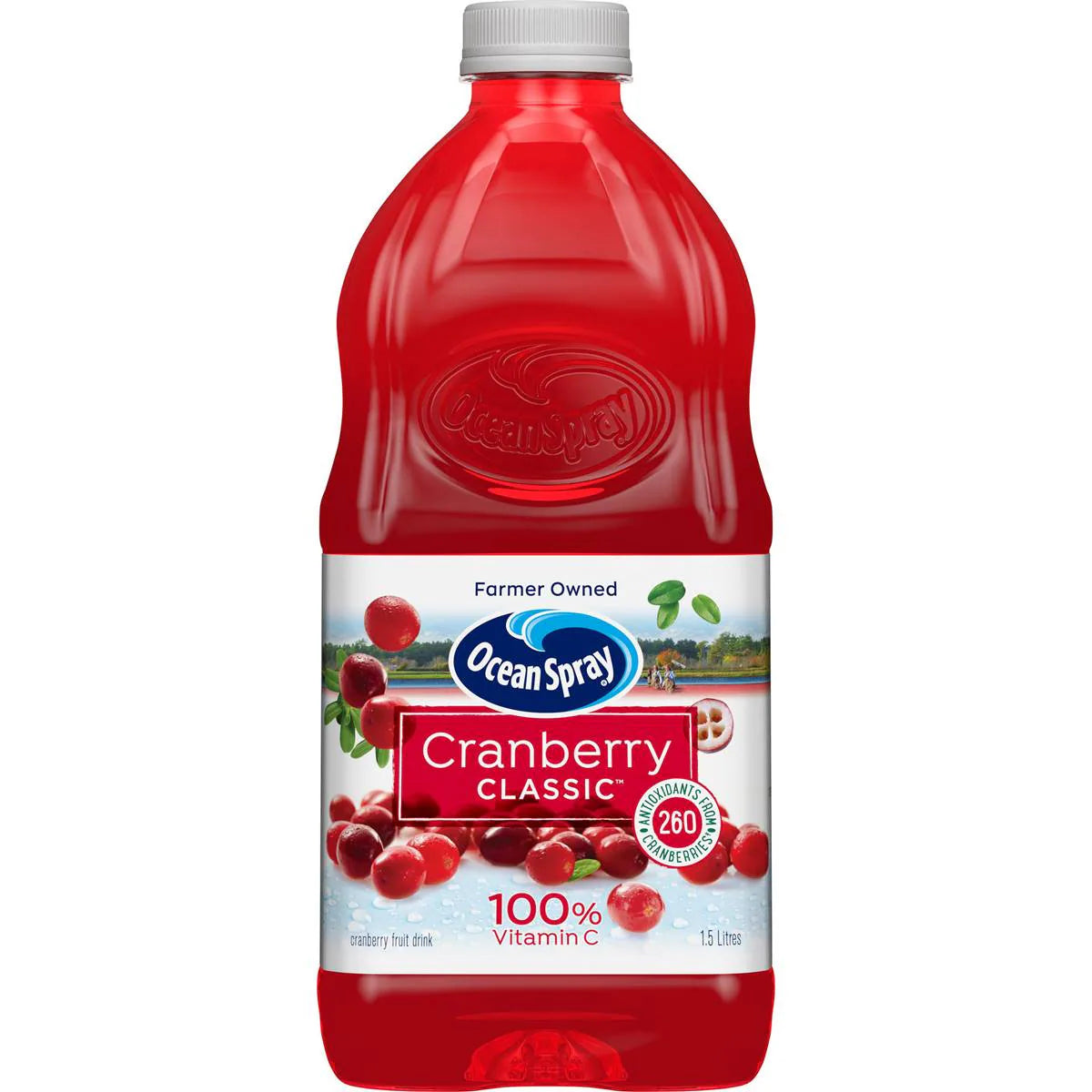 Cranberry Classic Juice Drink | 1.5L | Ocean Spray | YG-111514-MC-975616
