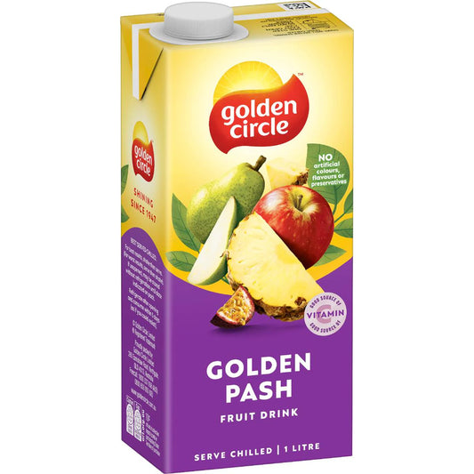 Golden Pash Fruit Drink | 1L | Golden Circle | YG-111506-MC-153546