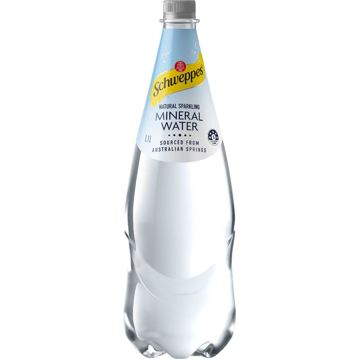 Natural Mineral Sparkling Water | 1.1l | Schweppes | YG-112502-MC-975817