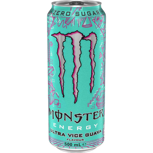 Ultra Vice Energy Drink | 500ml | Monster | YG-111532-MC-975682