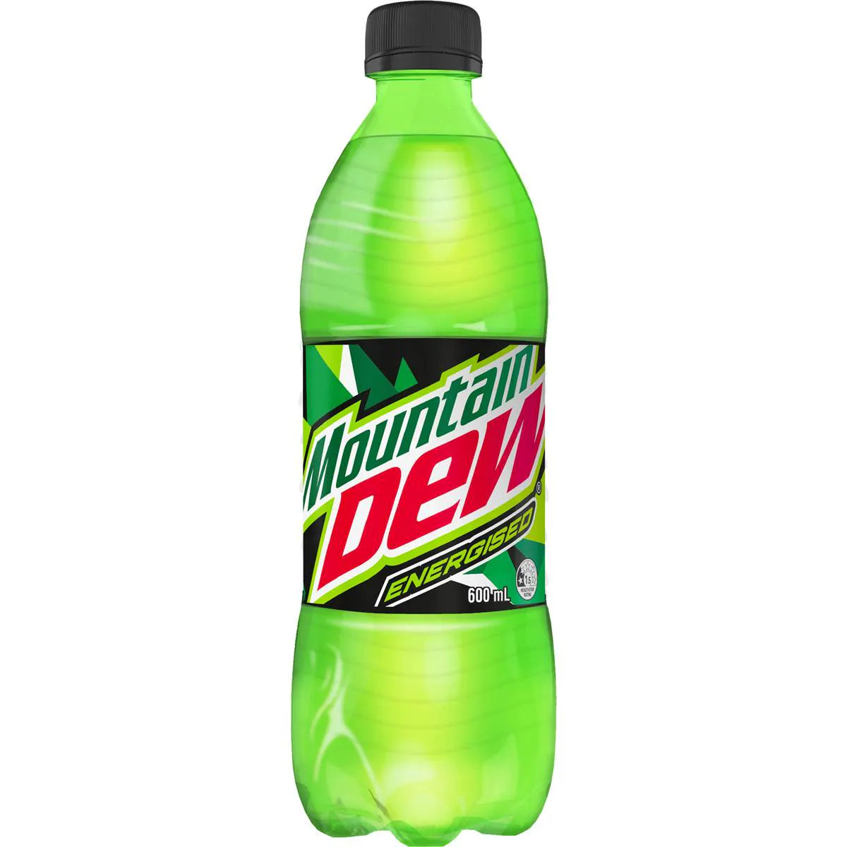 Energised Soft Drink | 600ml | Mountain Dew | YG-111530-MC-975679