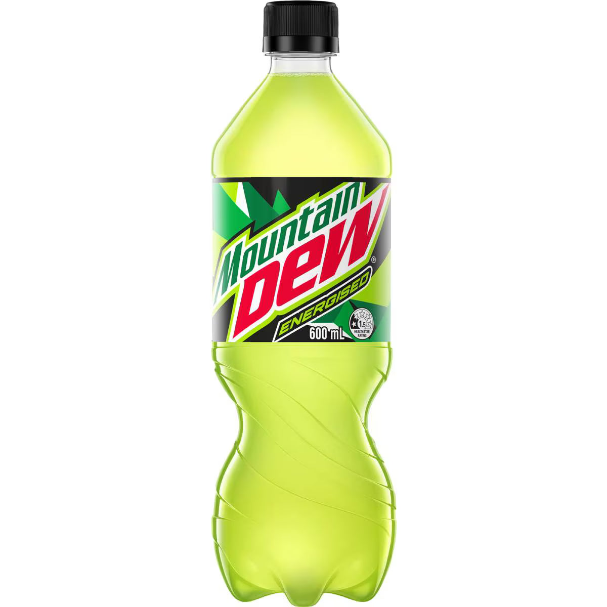 Energised Soft Drink | 600ml | Mountain Dew | YG-111530-MC-153465