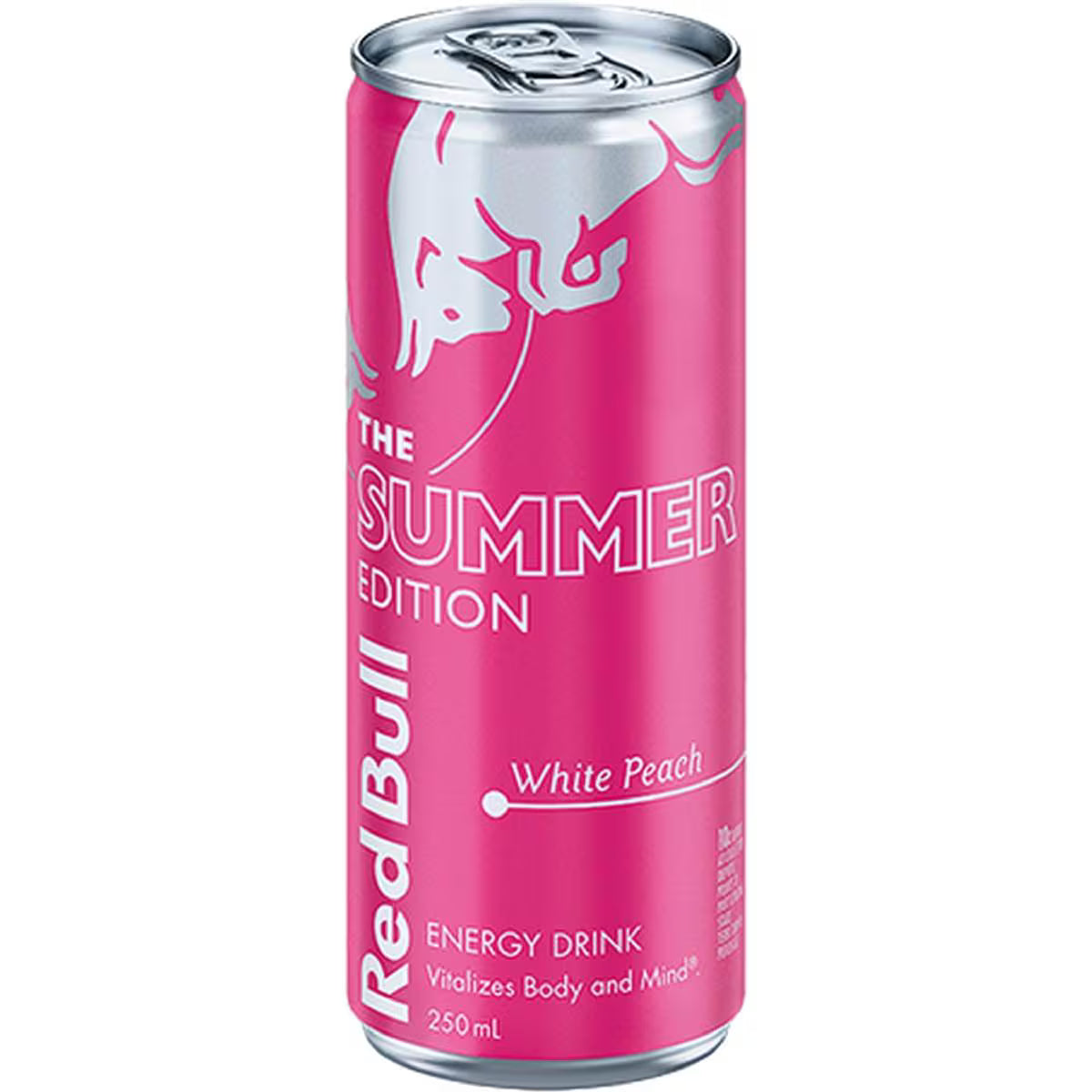 Energy Drink White Peach Edition | 250ml | Red Bull | YG-112428-MC-975437
