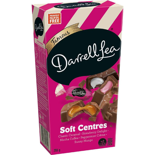 Chocolate Soft Centres Gift Box | 255g | Darrell Lea | YG-111682-MC-977092