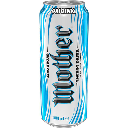 Energy Drink Sugar Free Can | 500ml | Mother | YG-111525-MC-975665