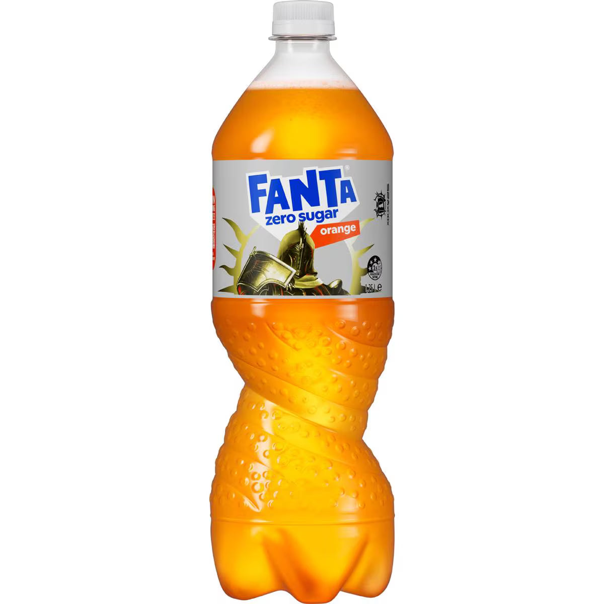 Orange Zero Sugar Soft Drink | 1.25l | Fanta | YG-112441-MC-975500