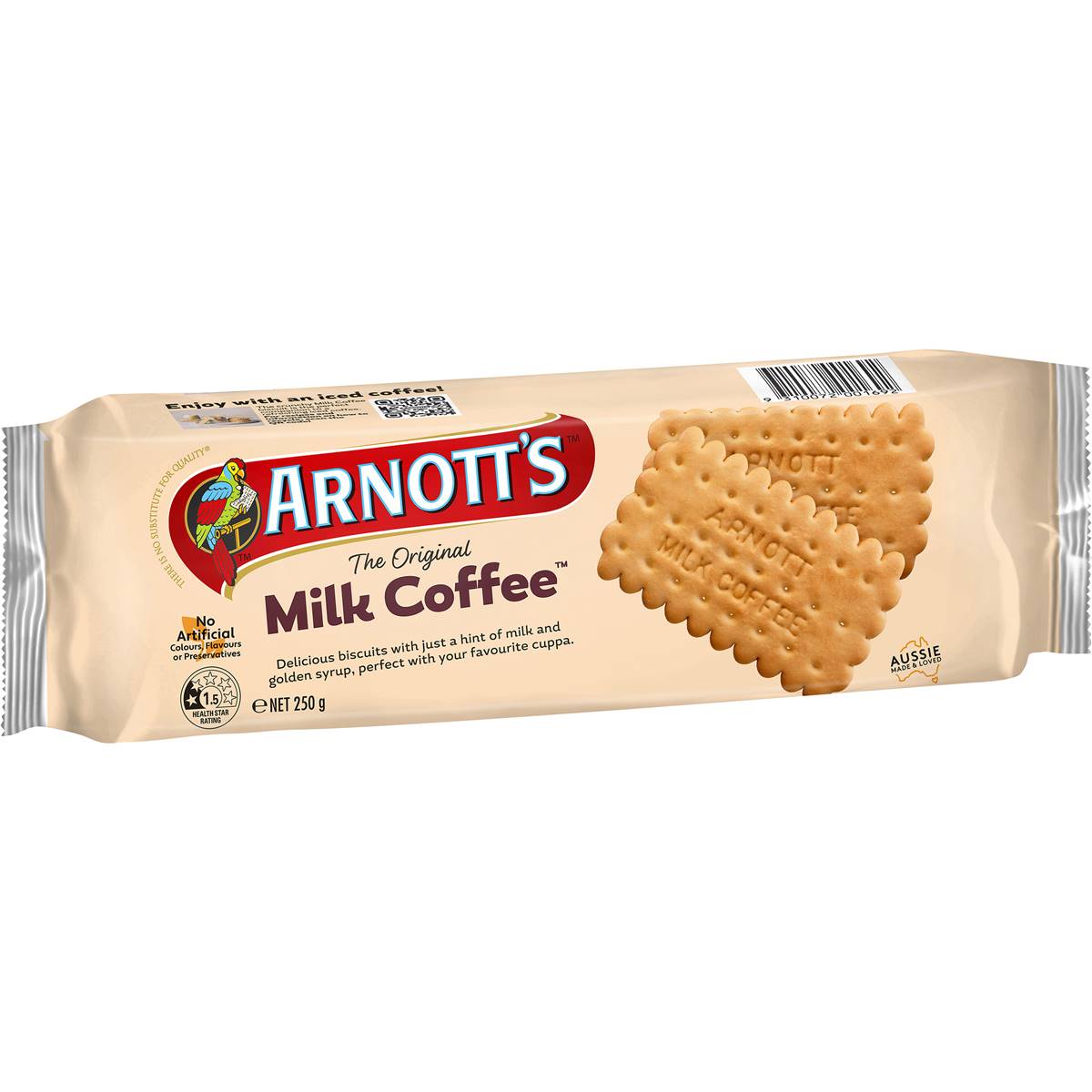 Milk Coffee Biscuits | 250g | Arnott's | YG-112628-MC-977418