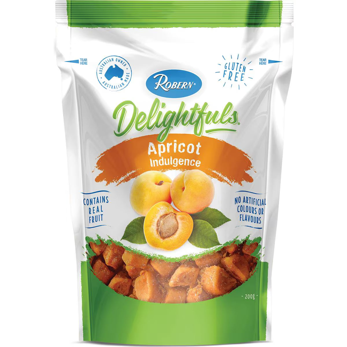 Apricot Indulgence | 200g | Robern | YG-112100-MC-978586