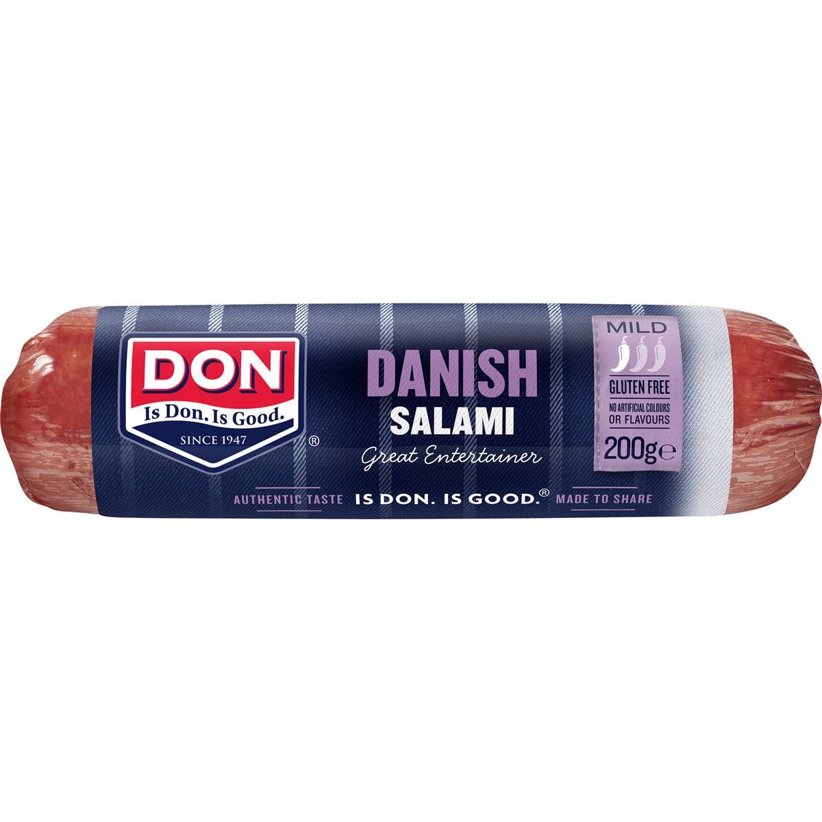 Salami Danish | 200g | Don | YG-112335-MC-980838