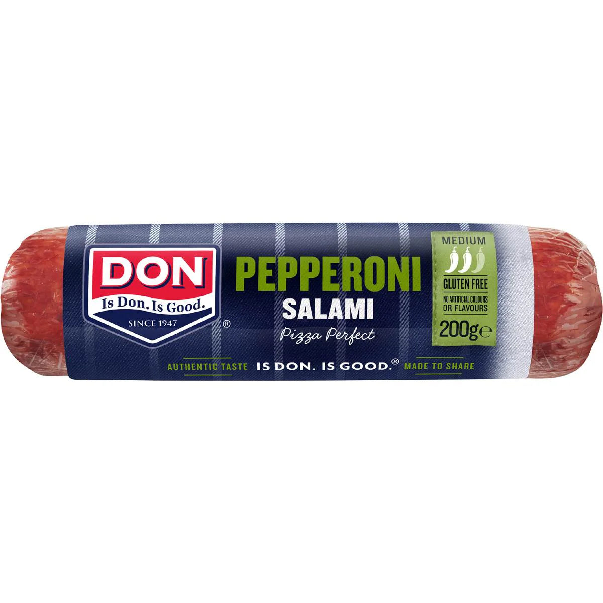 Salami Pepperoni | 200g | Don | YG-006252-MC-980837
