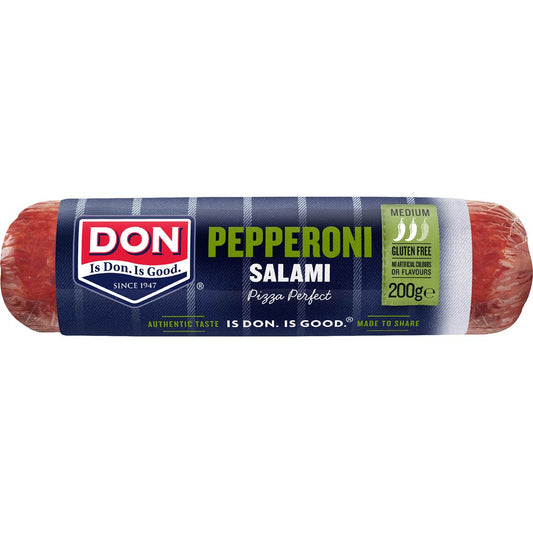 Salami Pepperoni | 200g | Don | YG-006252-MC-980837