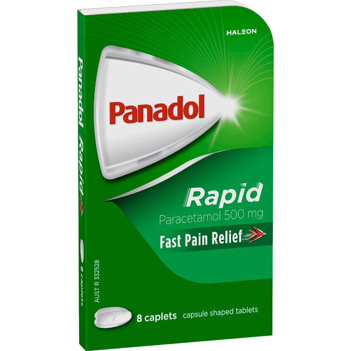 Rapid Caplets | 8 Pack | Panadol | YG-112786-MC-977995