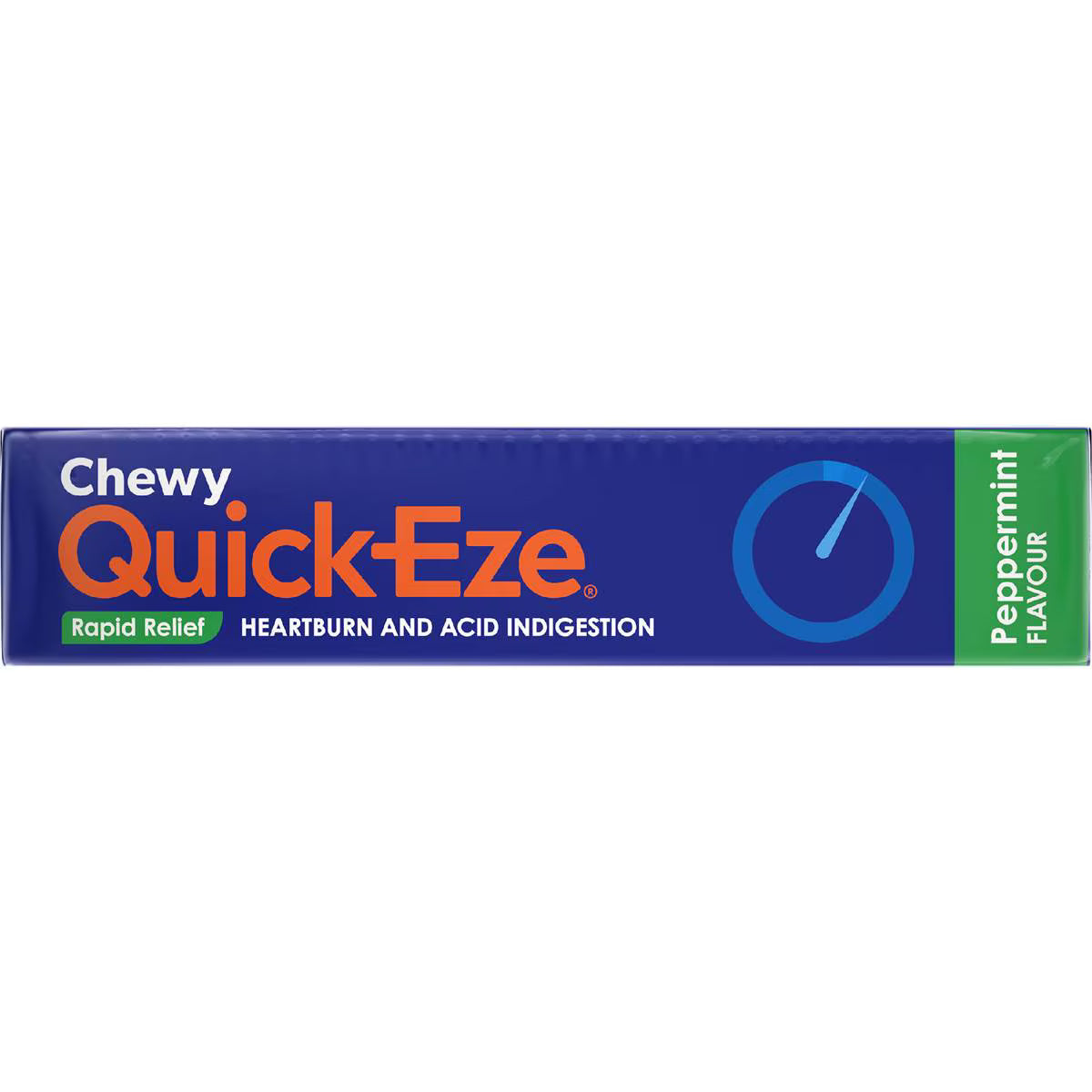 Antacids Peppermint Chewy | 8 Pack | Quick-Eze | YG-112565-MC-976932
