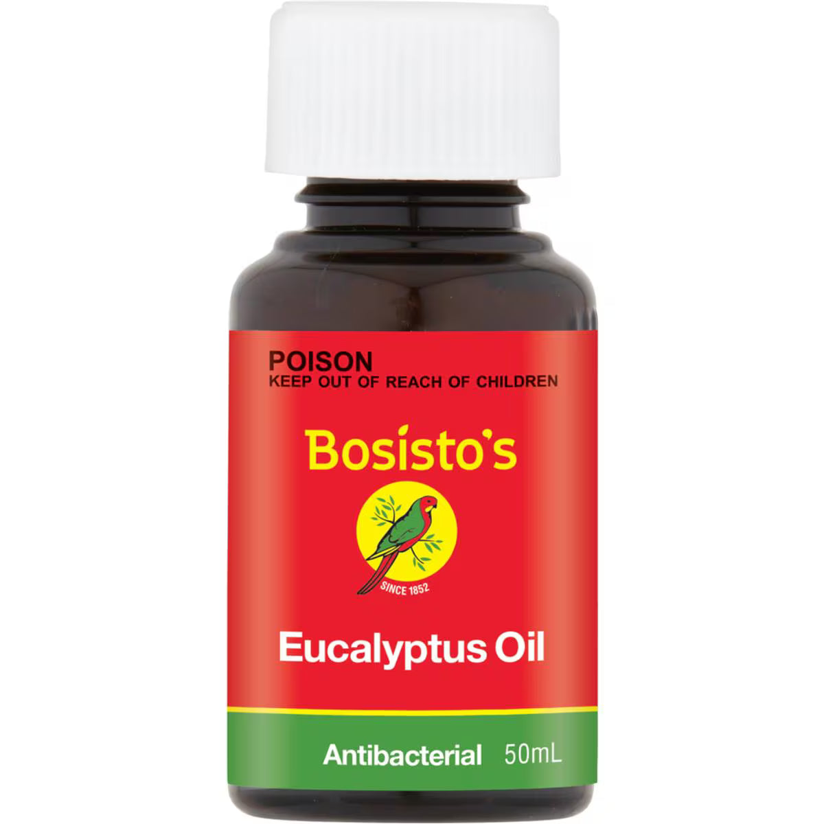 Eucalyptus Oil | 50ml | Bosisto's | YG-008292-MC-977957