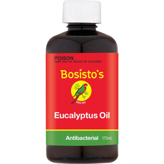 Eucalyptus Oil | 175ml | Bosisto's | YG-111921-MC-977959
