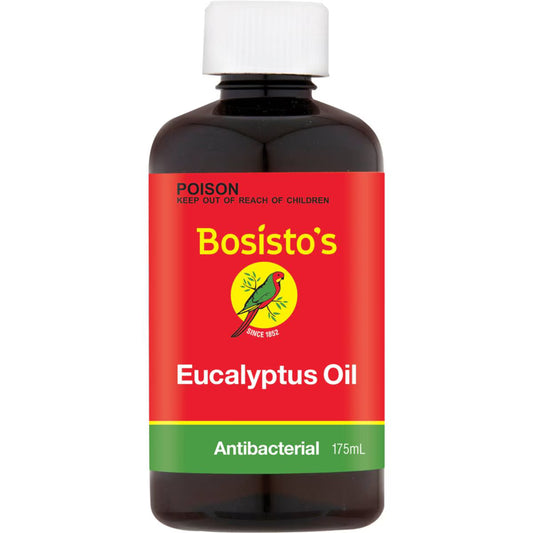 Eucalyptus Oil | 175ml | Bosisto's | YG-111921-MC-151191