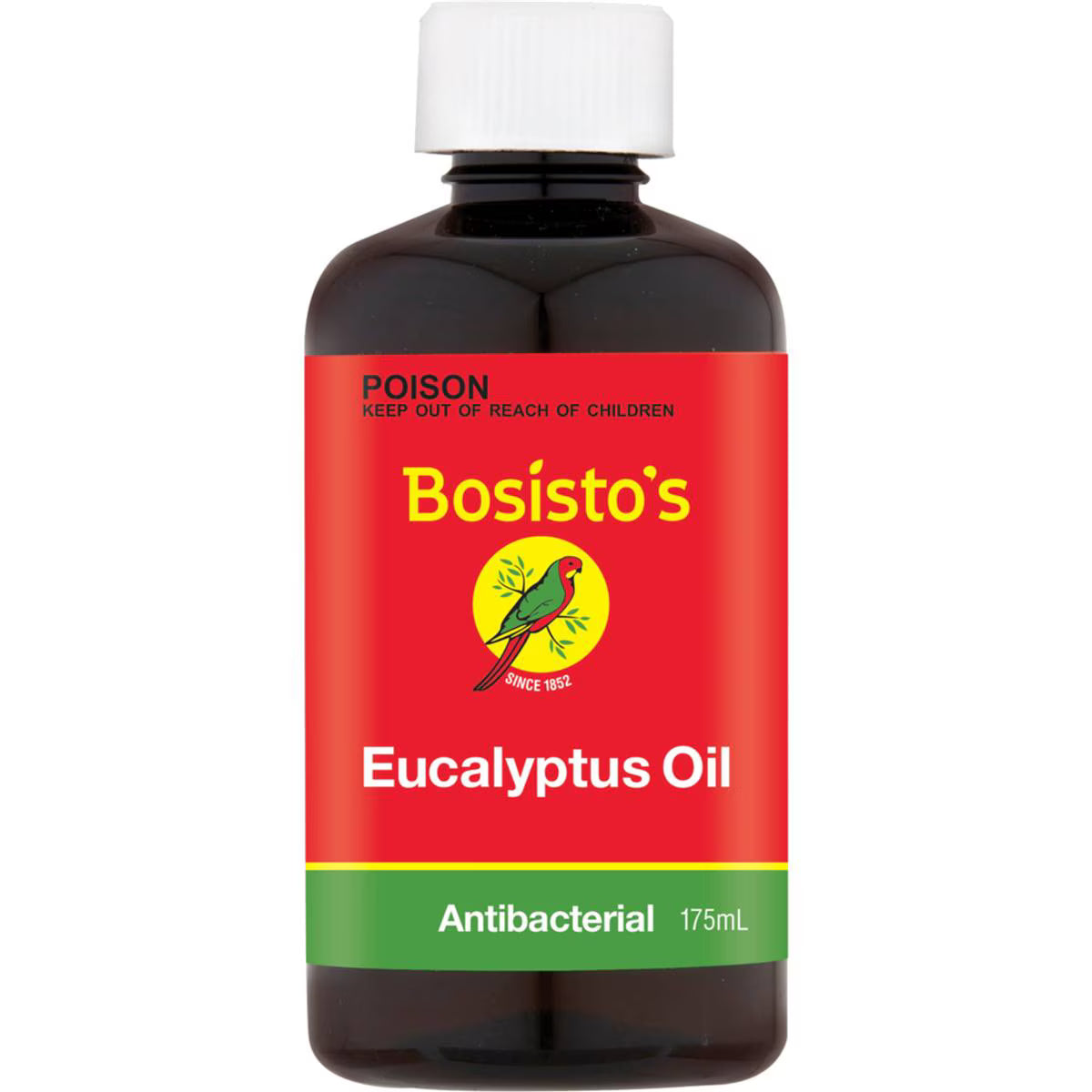 Eucalyptus Oil | 175ml | Bosisto's | YG-111921-MC-151191